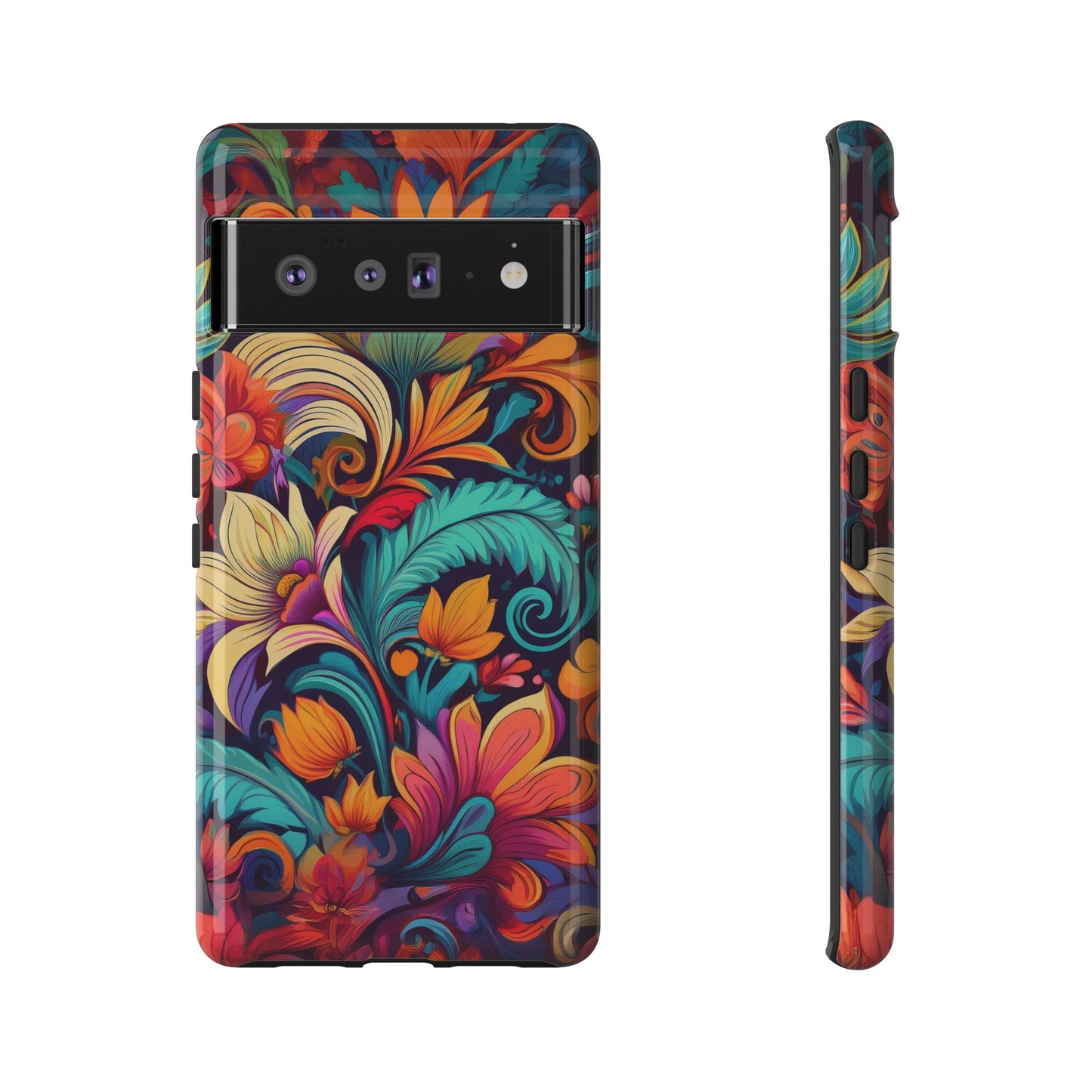 1970's inspired design Cell Phone Case 023