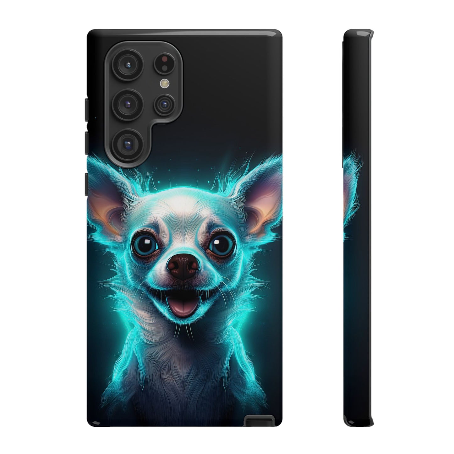 Chihuahua Dog Cell Phone Case 005