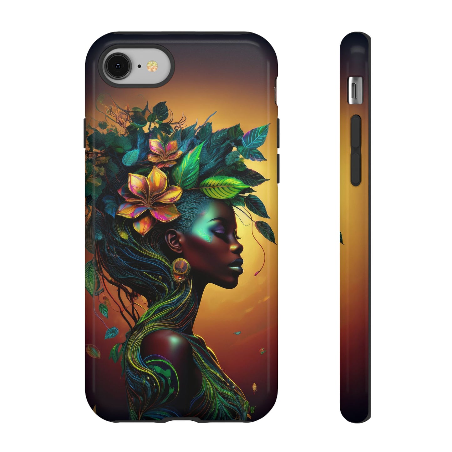 Beautiful Mother Nature Cell Phone Case 011