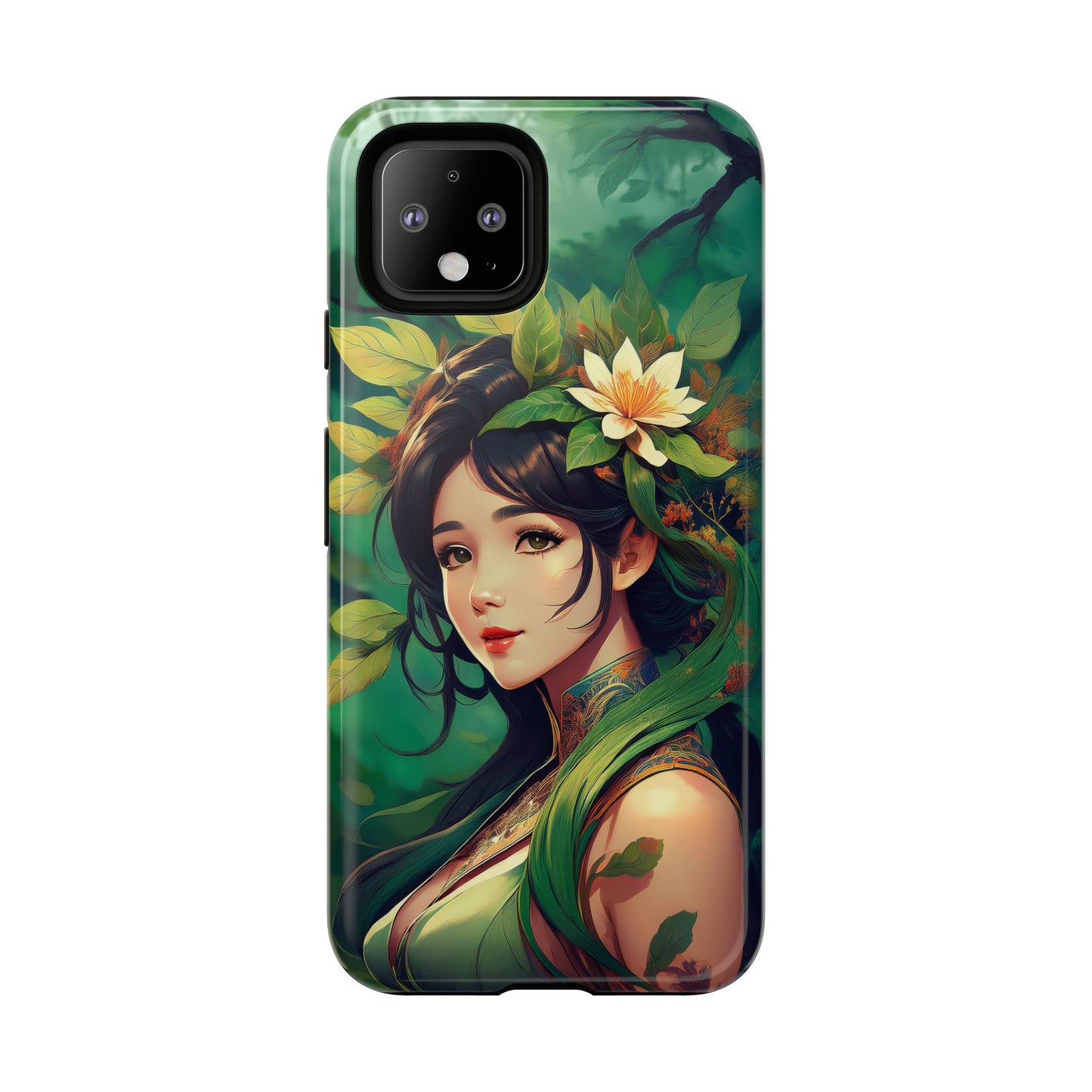 Beautiful Mother Nature Cell Phone Case 003