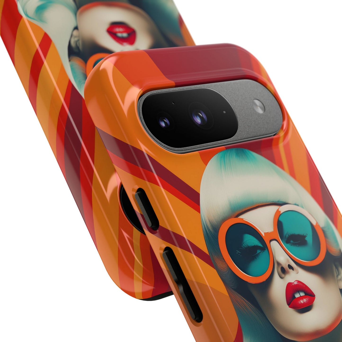 1970's inspired design Cell Phone Case 011