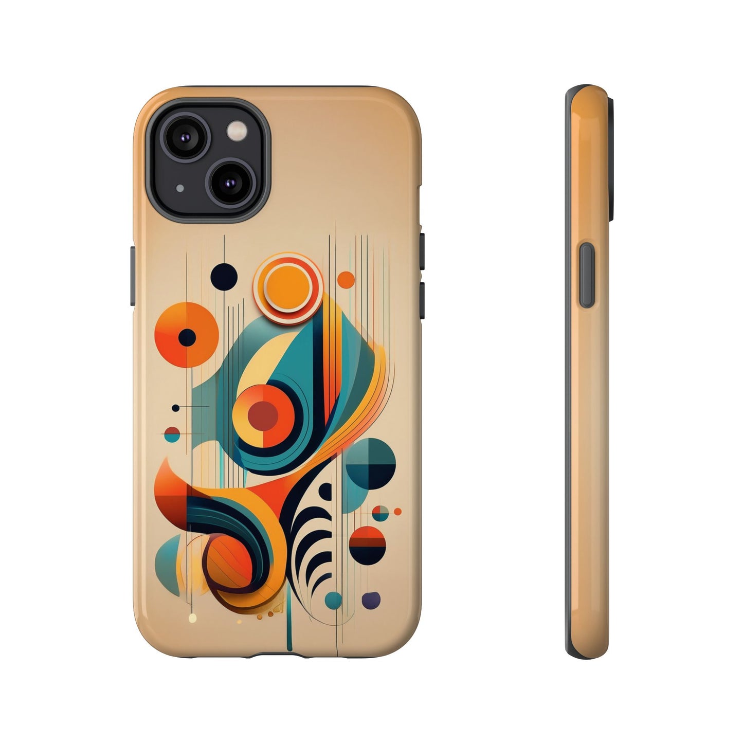 1970's inspired design Cell Phone Case 042