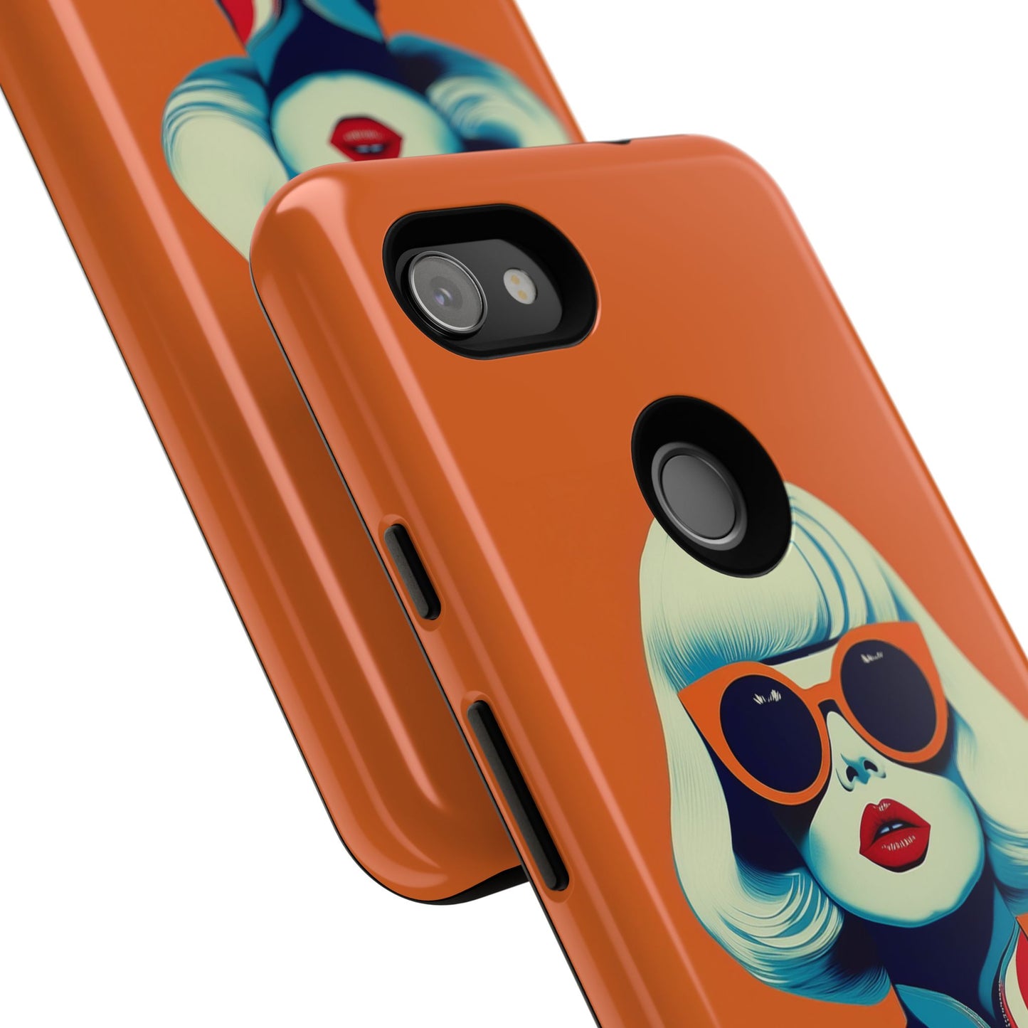 1970's inspired design Cell Phone Case 010