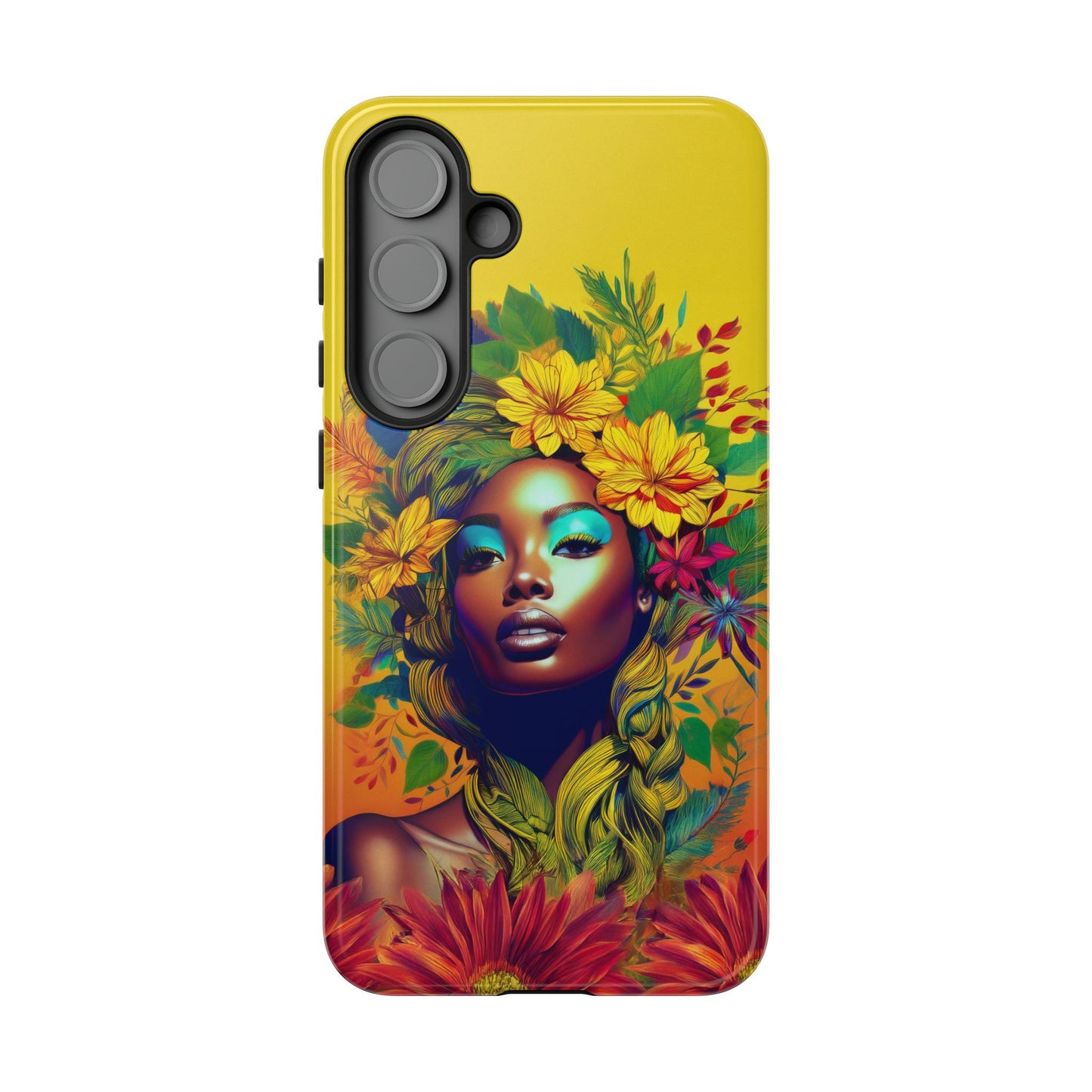 Beautiful Mother Nature Cell Phone Case 010