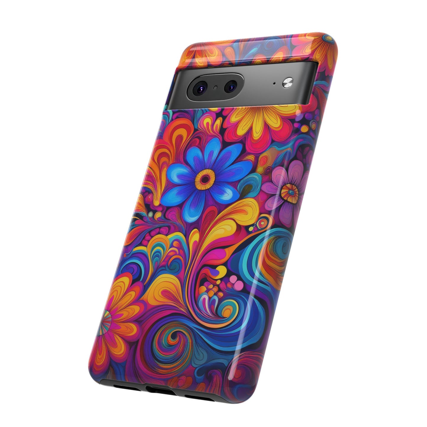 1970's inspired design Cell Phone Case 028