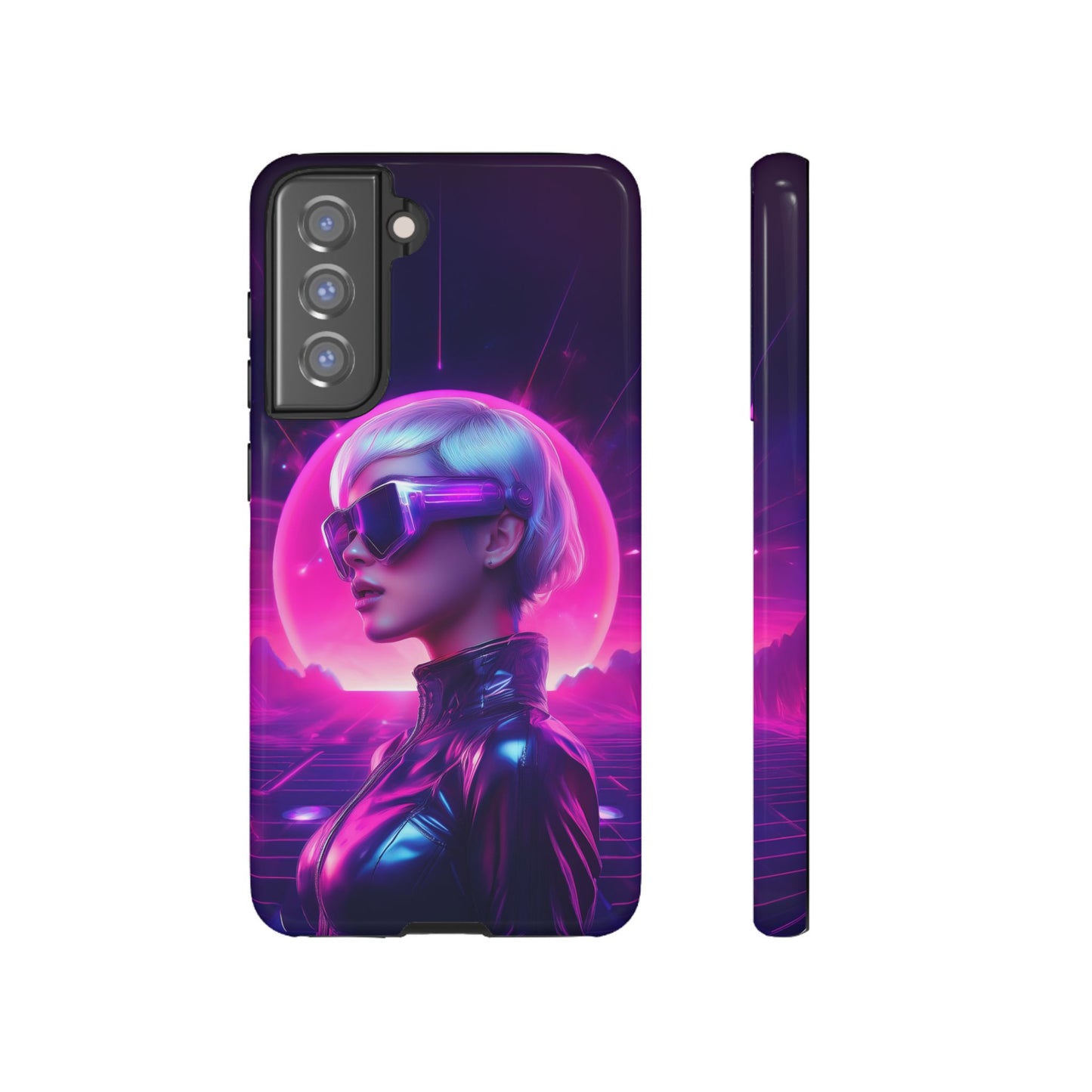 1980's inspired design Cell Phone Case 024