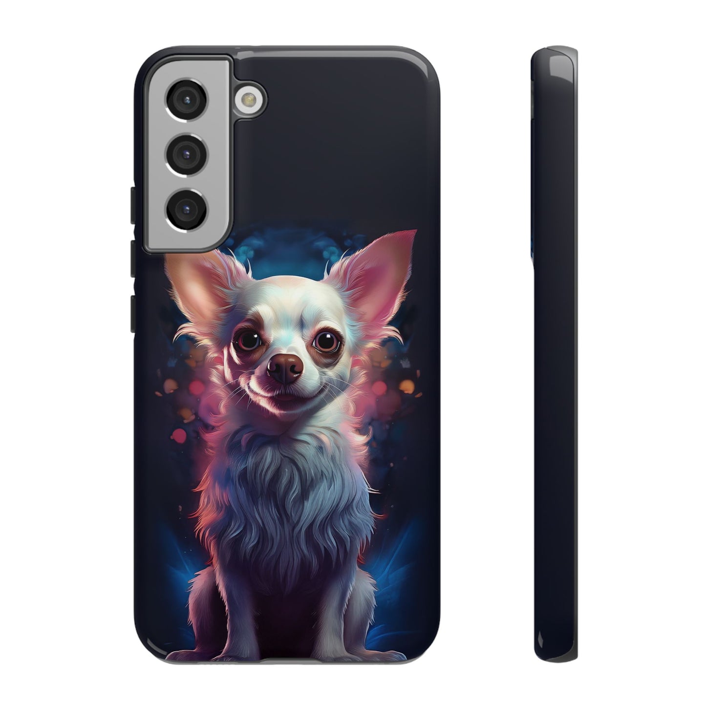 Chihuahua Dog Cell Phone Case 001