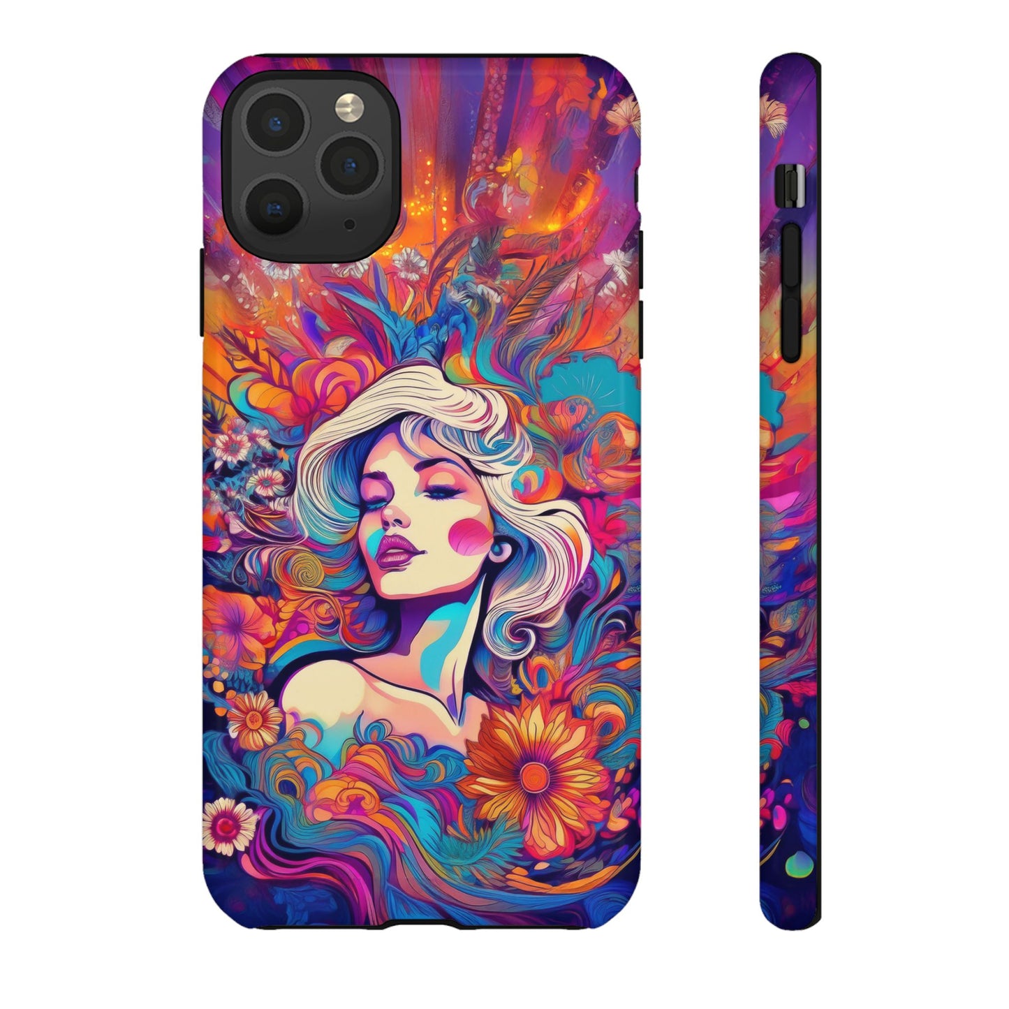 1970's inspired design Cell Phone Case 014