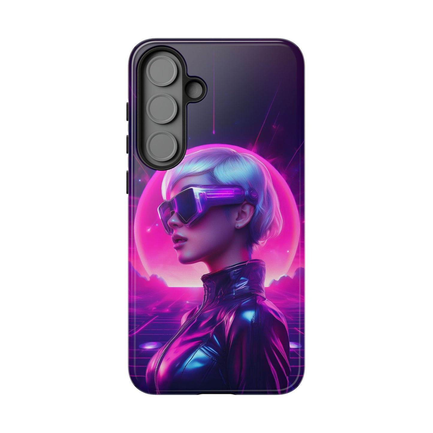 1980's inspired design Cell Phone Case 024