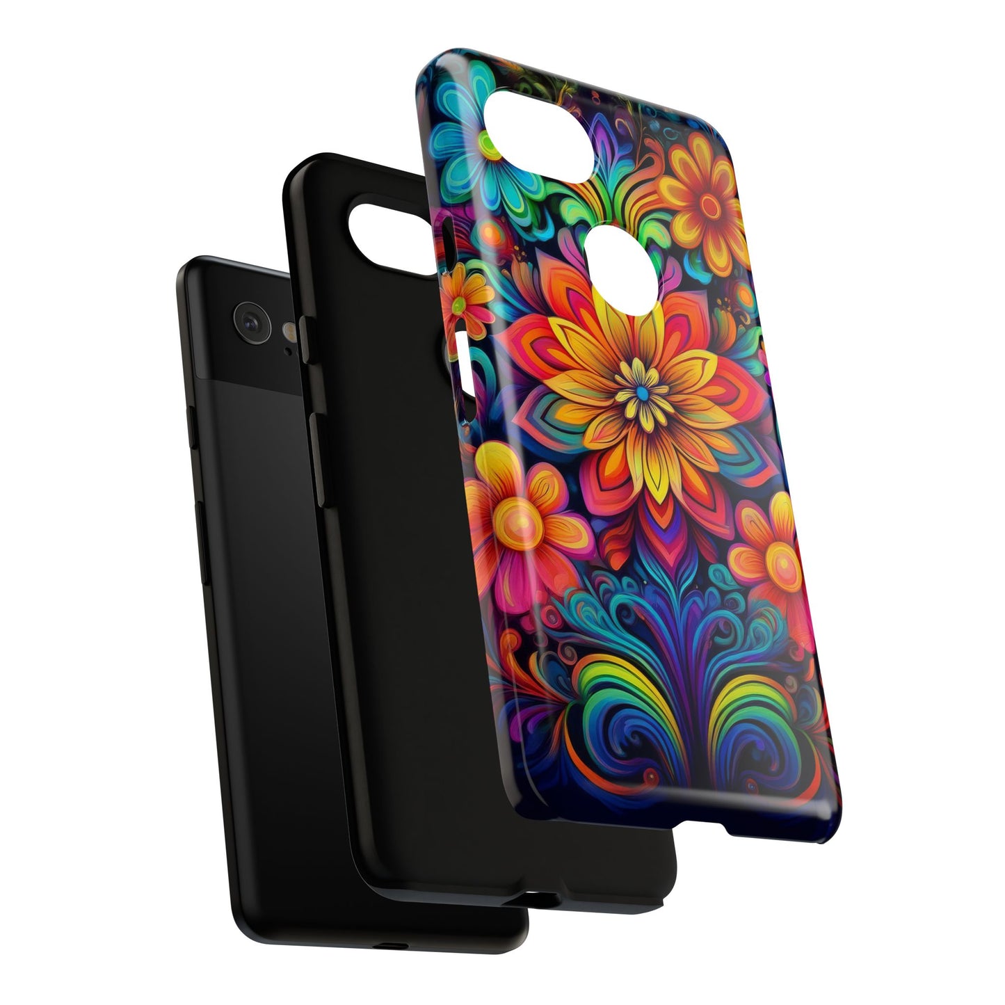 1970's inspired design Cell Phone Case 024