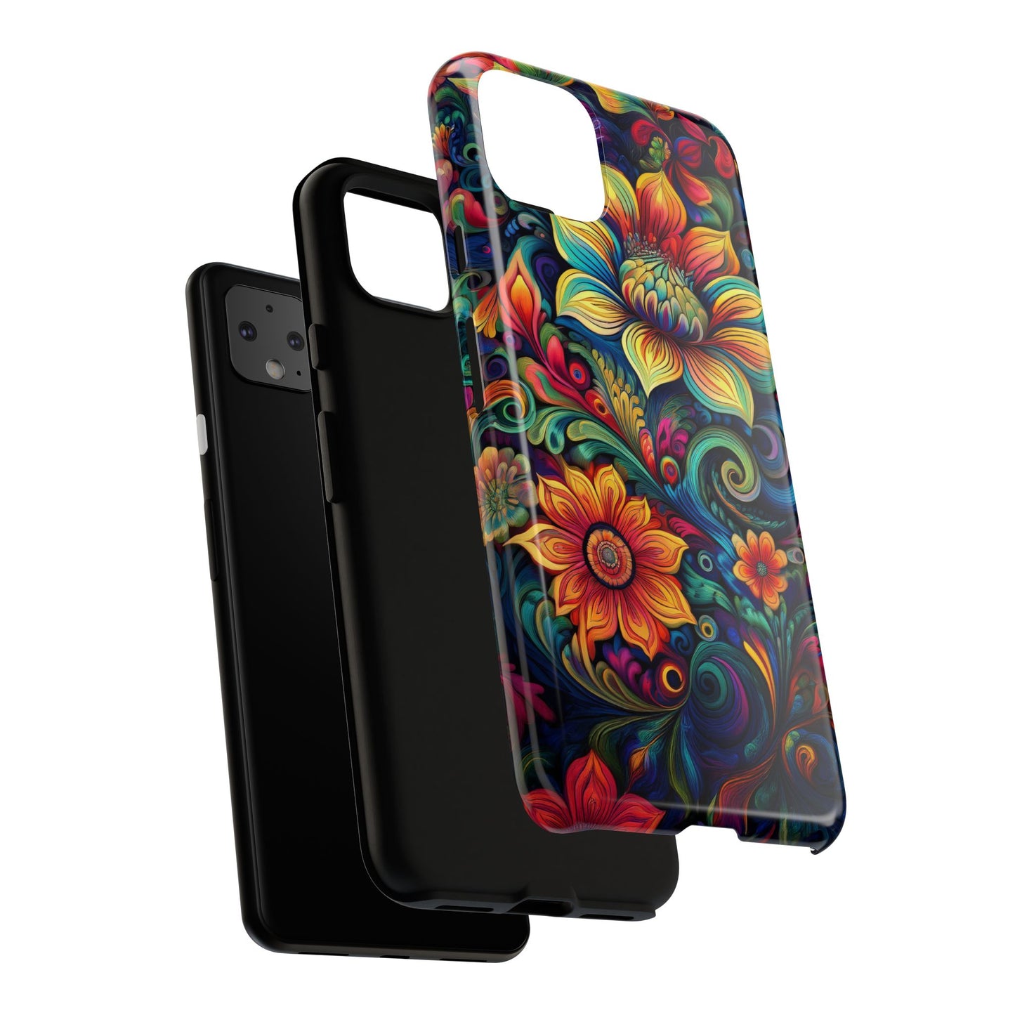 1970's inspired design Cell Phone Case 029