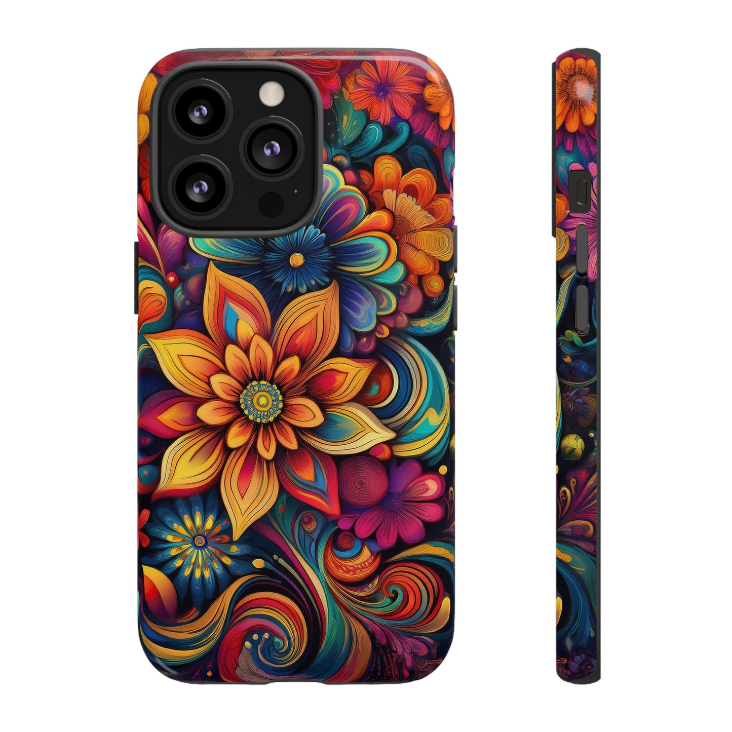 1970's inspired design Cell Phone Case 030