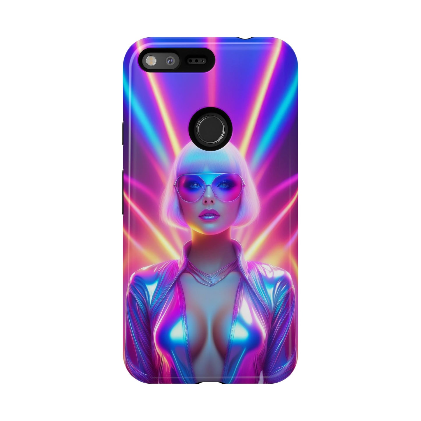 1980's inspired design Cell Phone Case 019