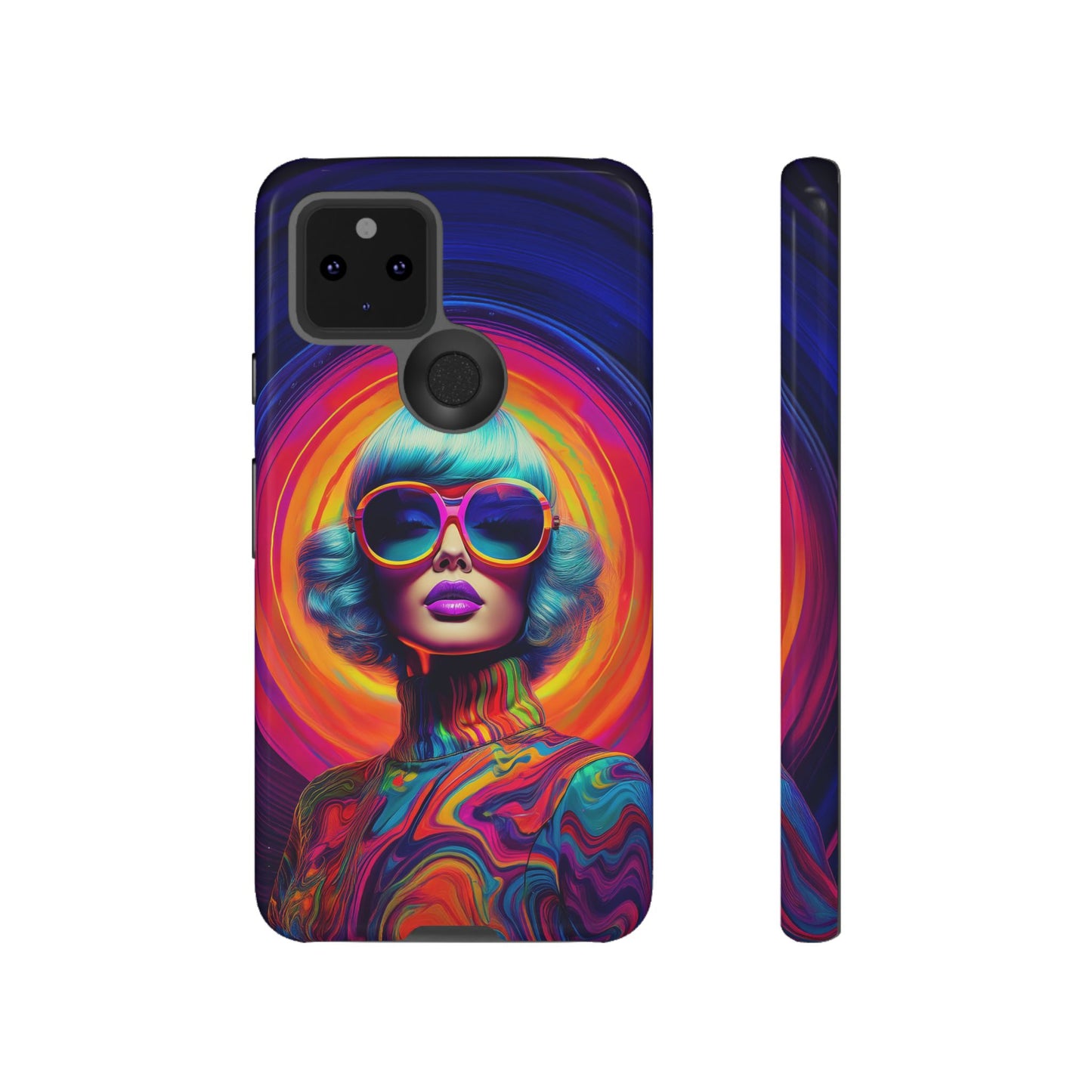 1970's inspired design Cell Phone Case 013