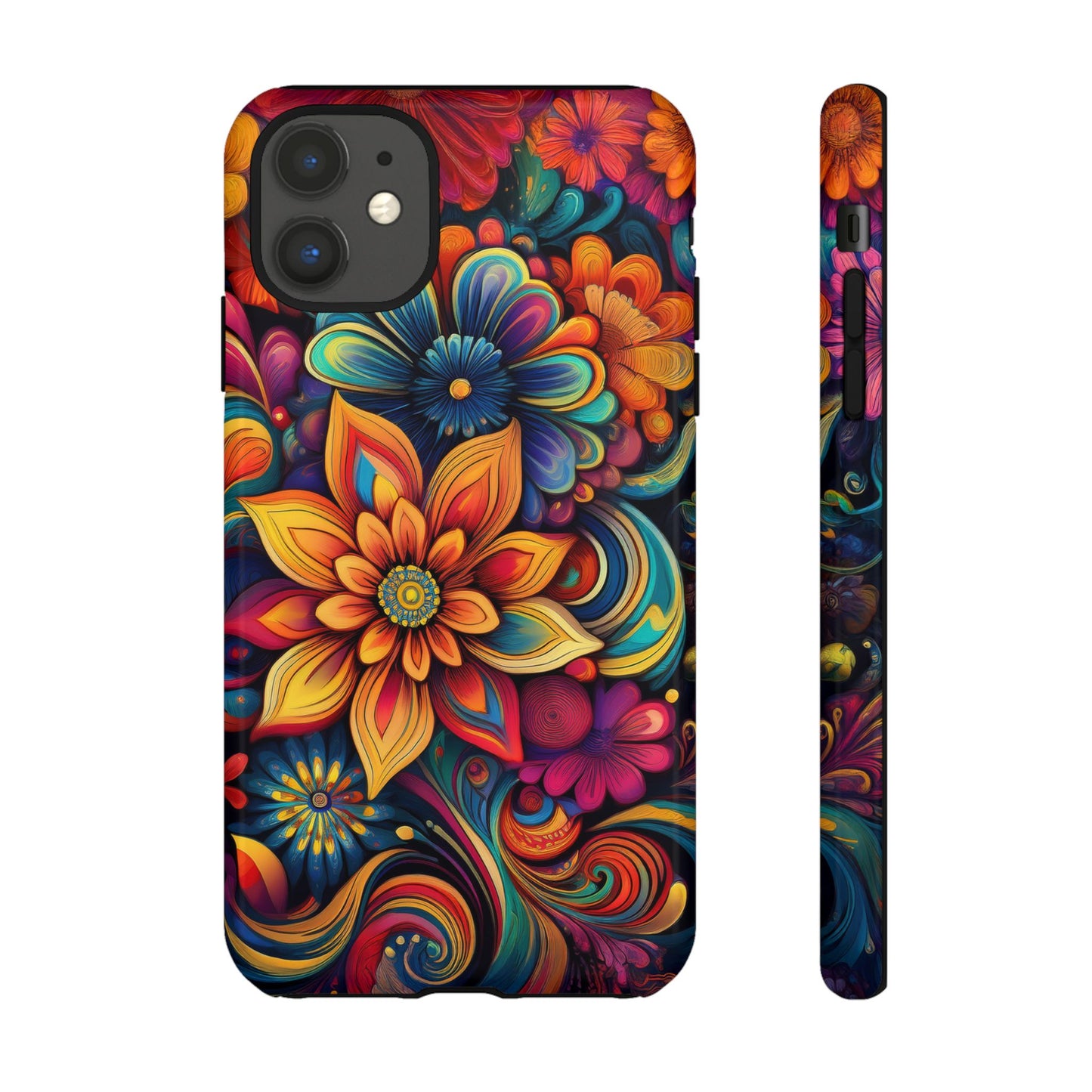 1970's inspired design Cell Phone Case 030