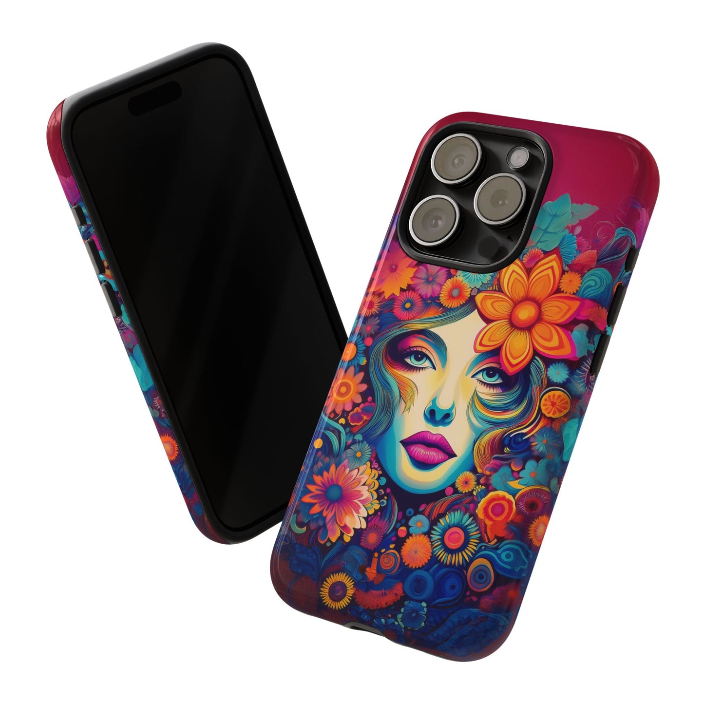 1970's inspired design Cell Phone Case 015