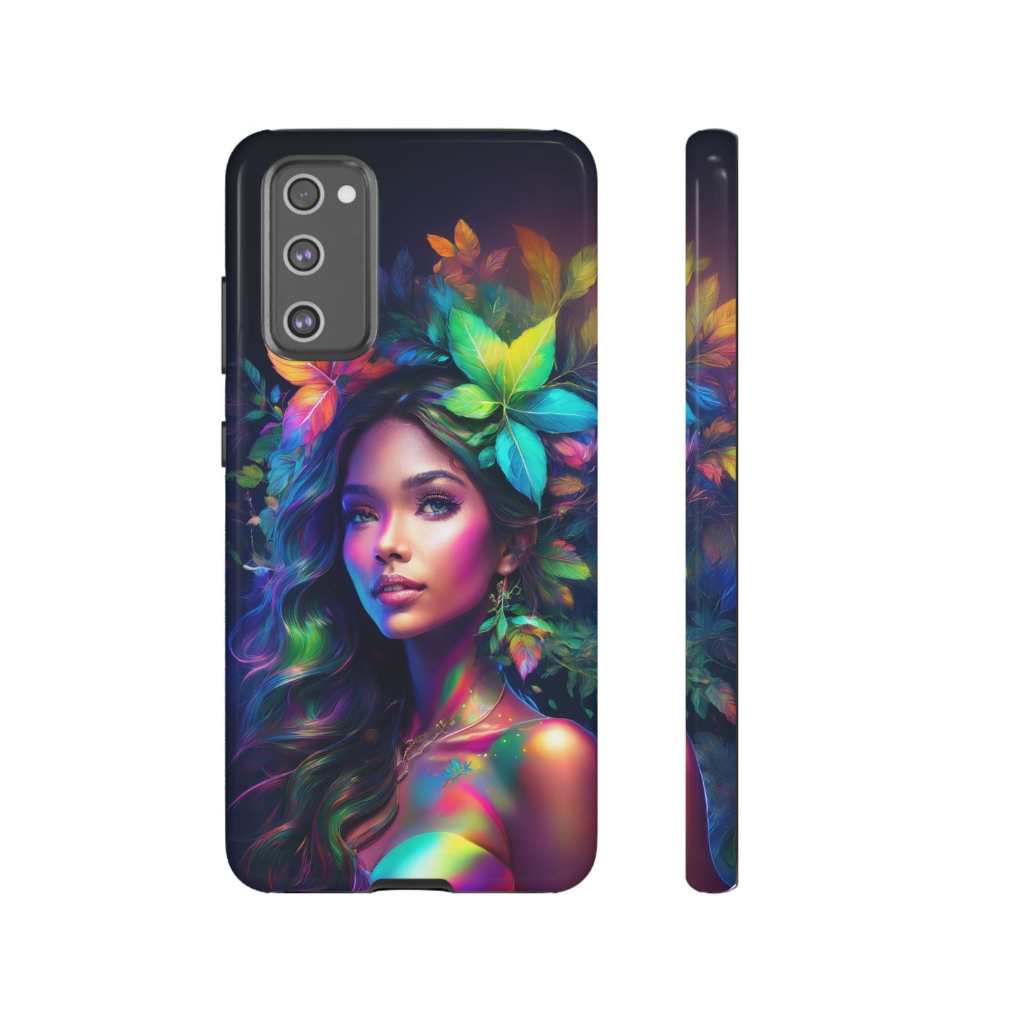 Beautiful Mother Nature Cell Phone Case 009