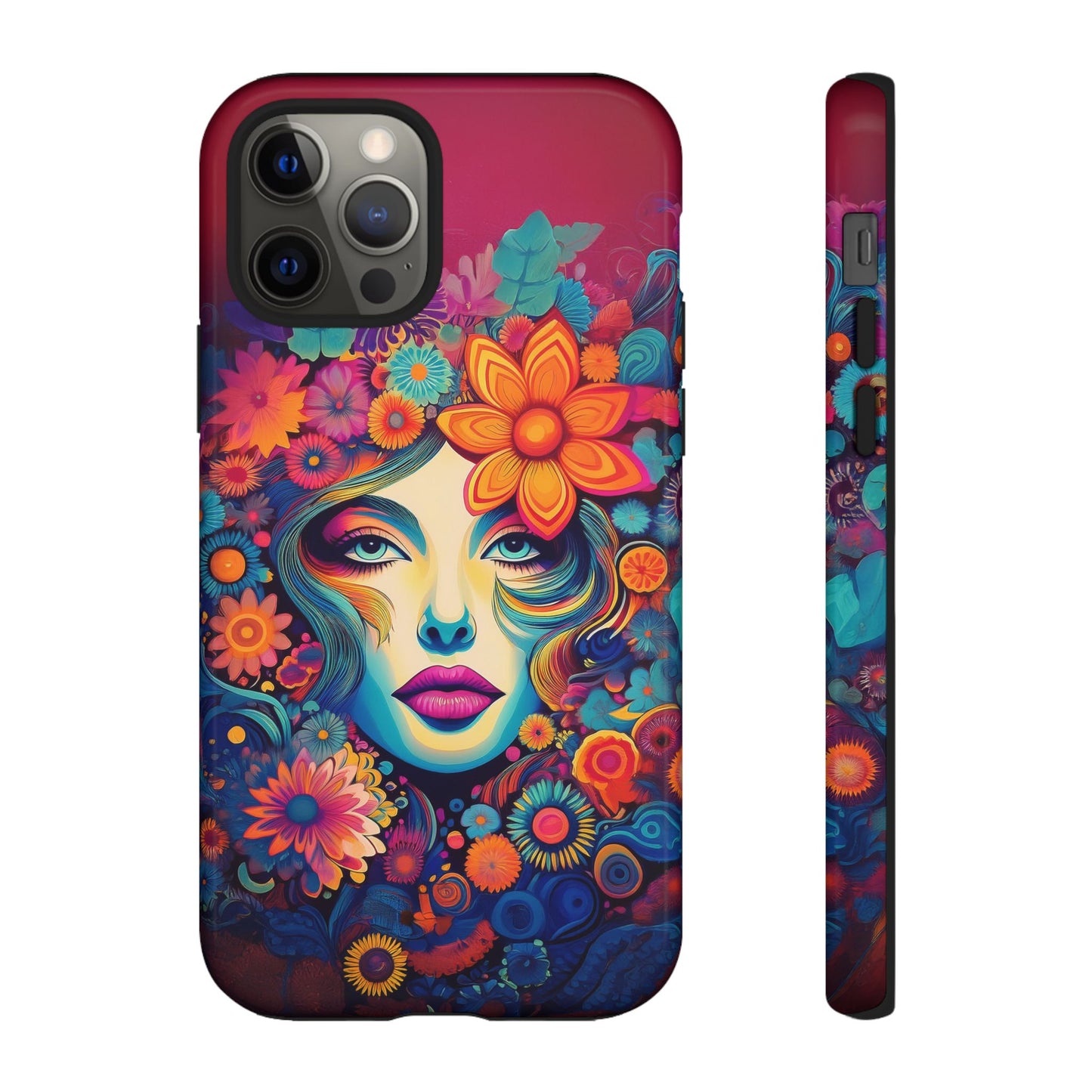 1970's inspired design Cell Phone Case 015