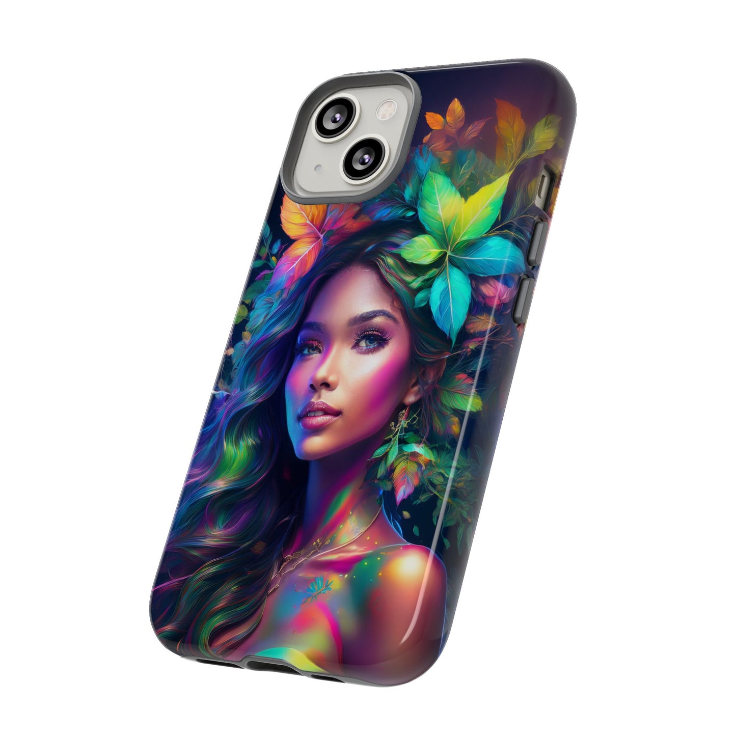 Beautiful Mother Nature Cell Phone Case 009