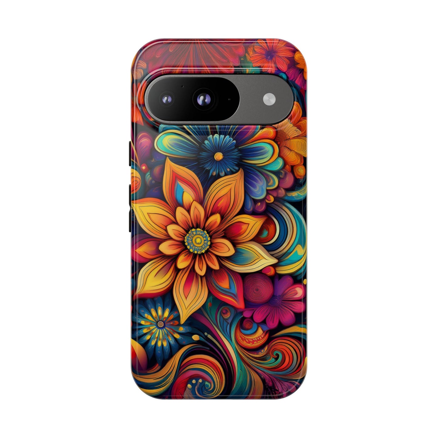 1970's inspired design Cell Phone Case 030