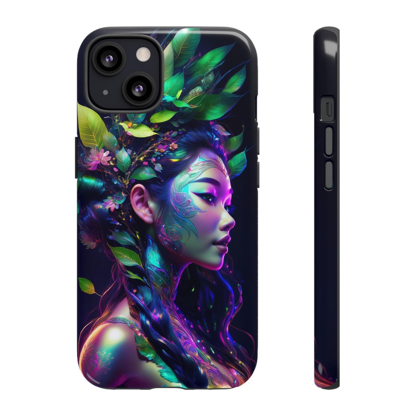 Beautiful Mother Nature Cell Phone Case 007