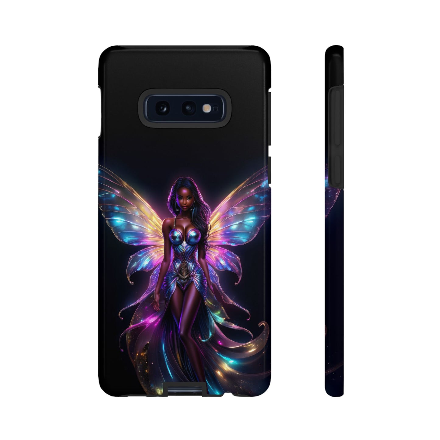 Beautiful Fairy With Wings Cell Phone Case 012