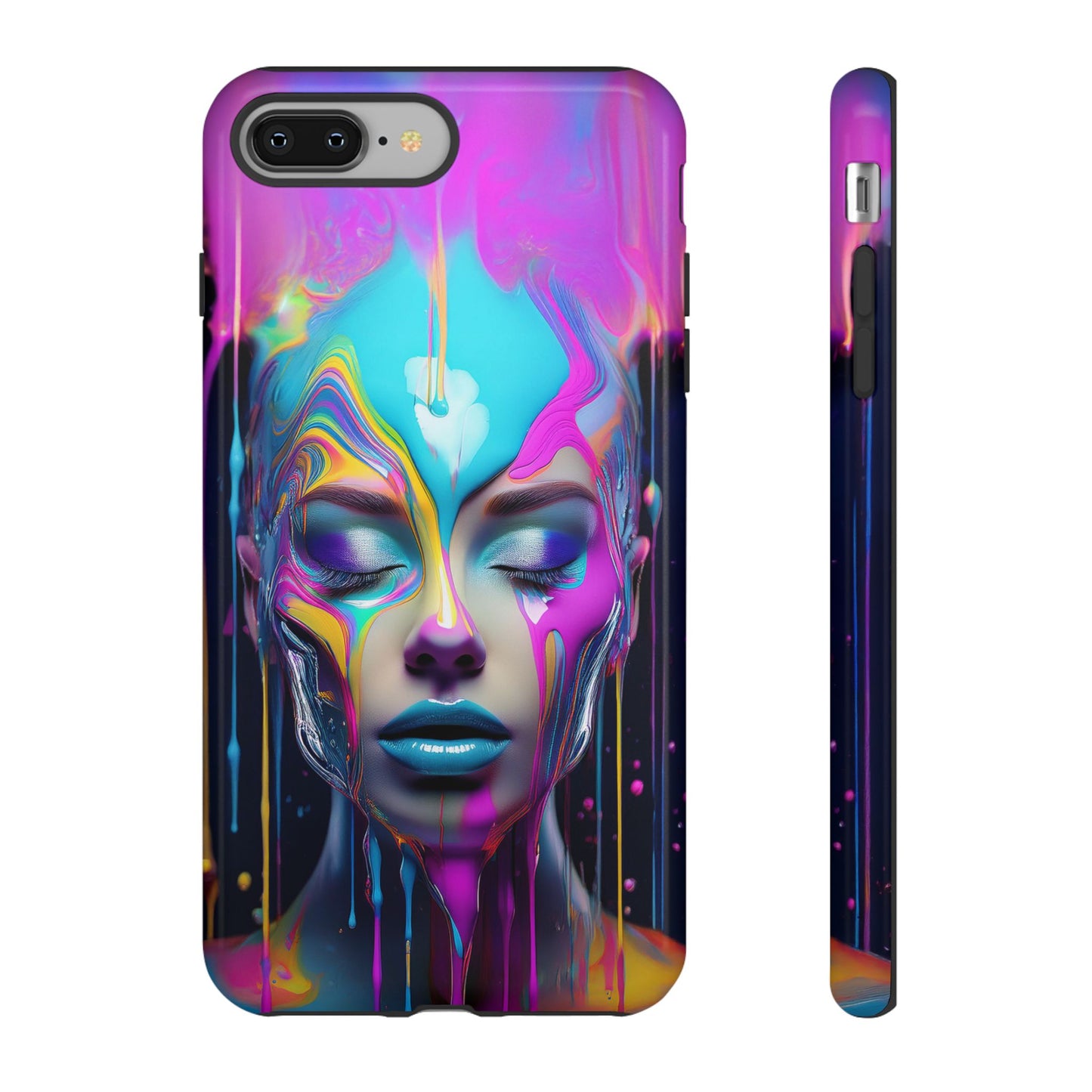 Painted Women Tough Case 013