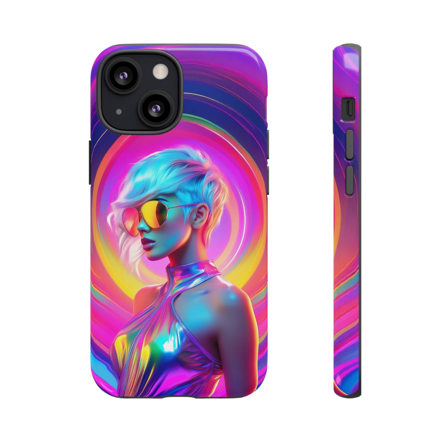 1980's inspired design Cell Phone Case 021