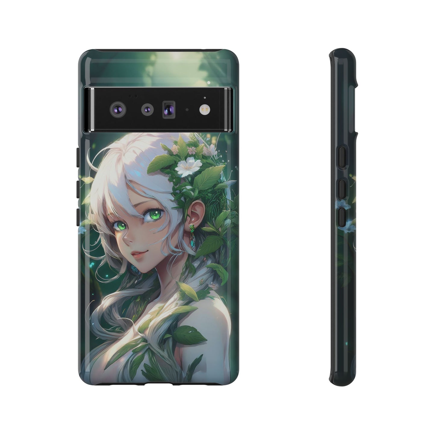 Beautiful Mother Nature Cell Phone Case 005