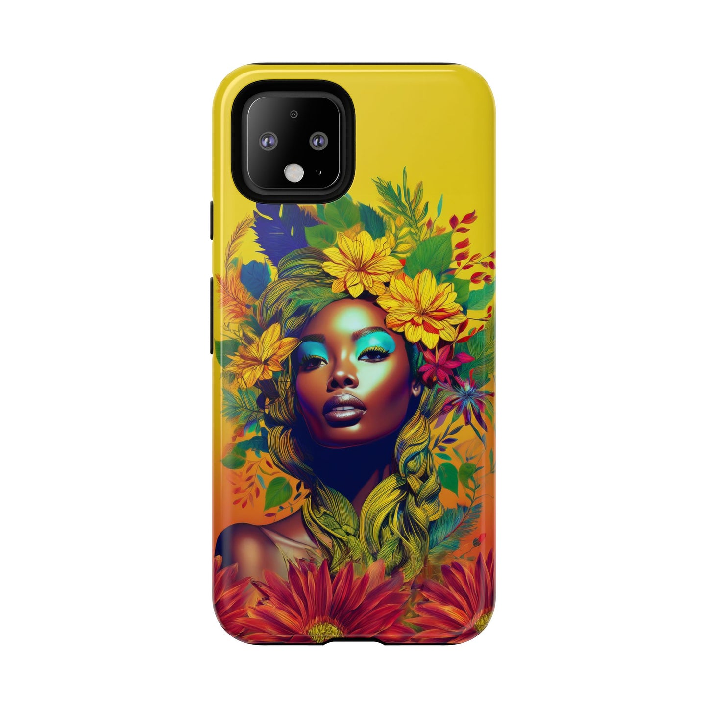 Beautiful Mother Nature Cell Phone Case 010