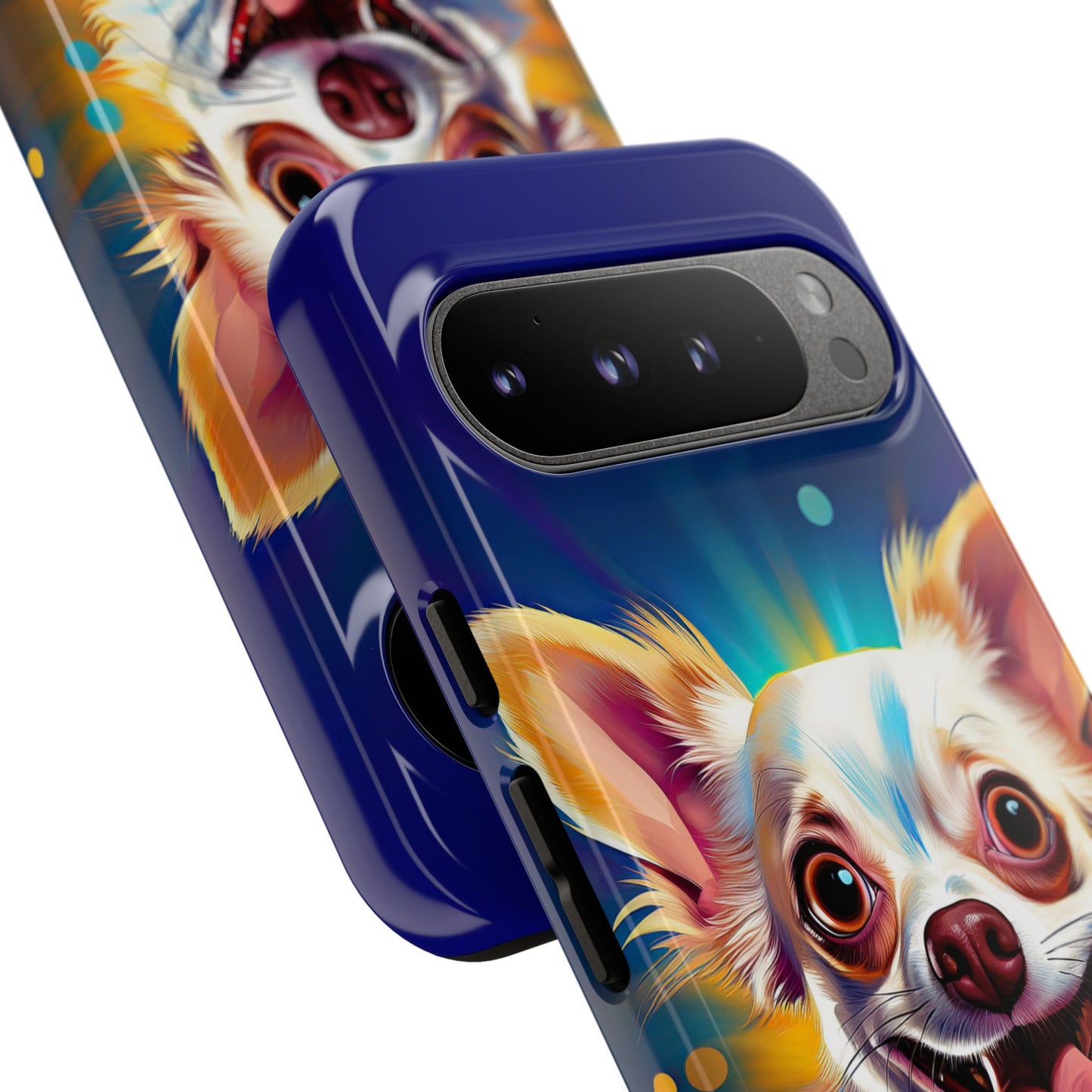 Chihuahua Dog Cell Phone Case 007