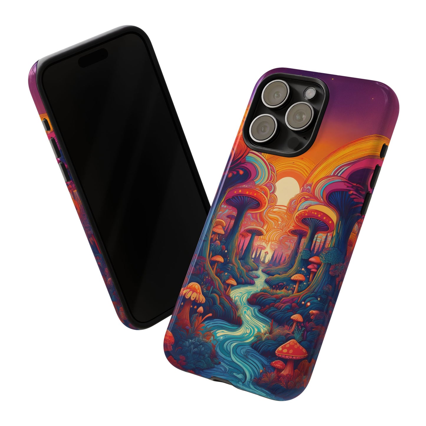 1970's inspired design Cell Phone Case 032