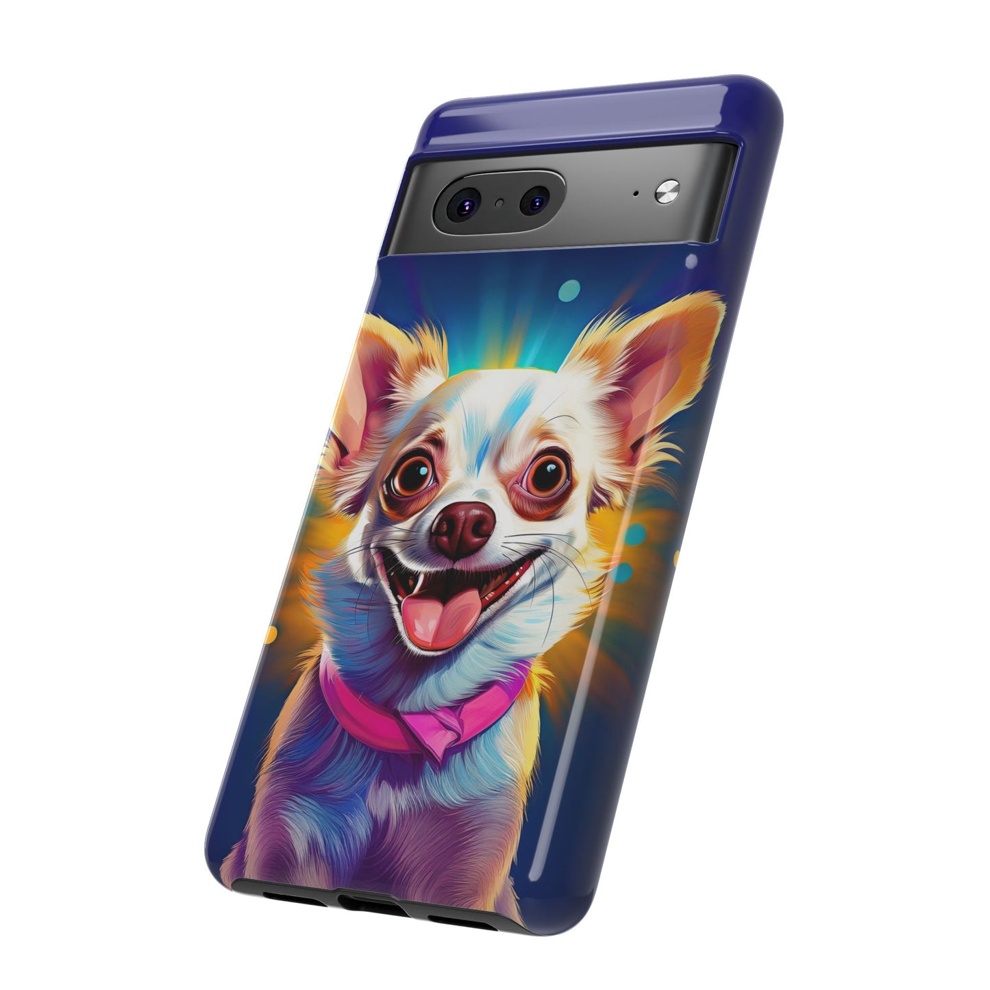 Chihuahua Dog Cell Phone Case 007