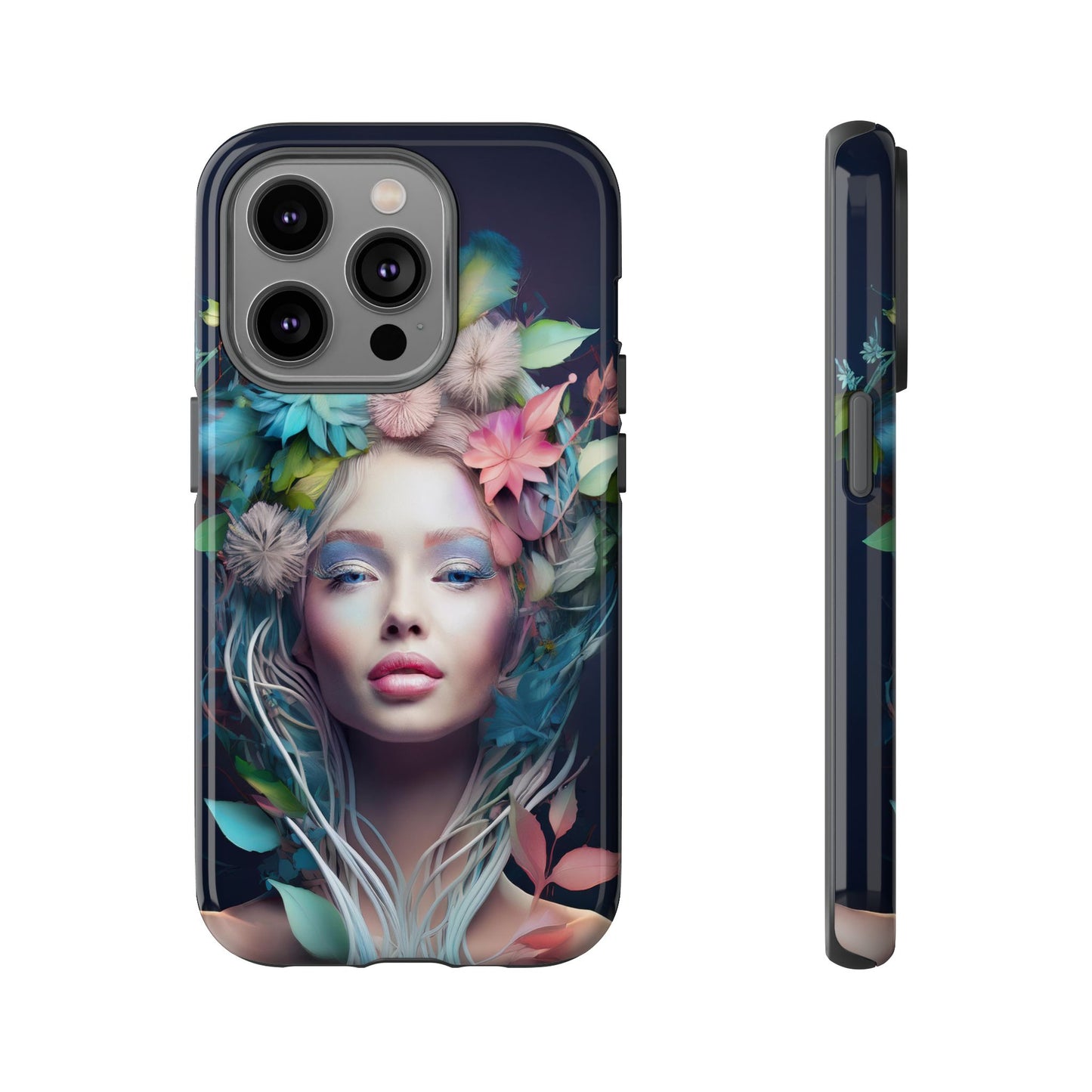 Beautiful Mother Nature Cell Phone Case 006