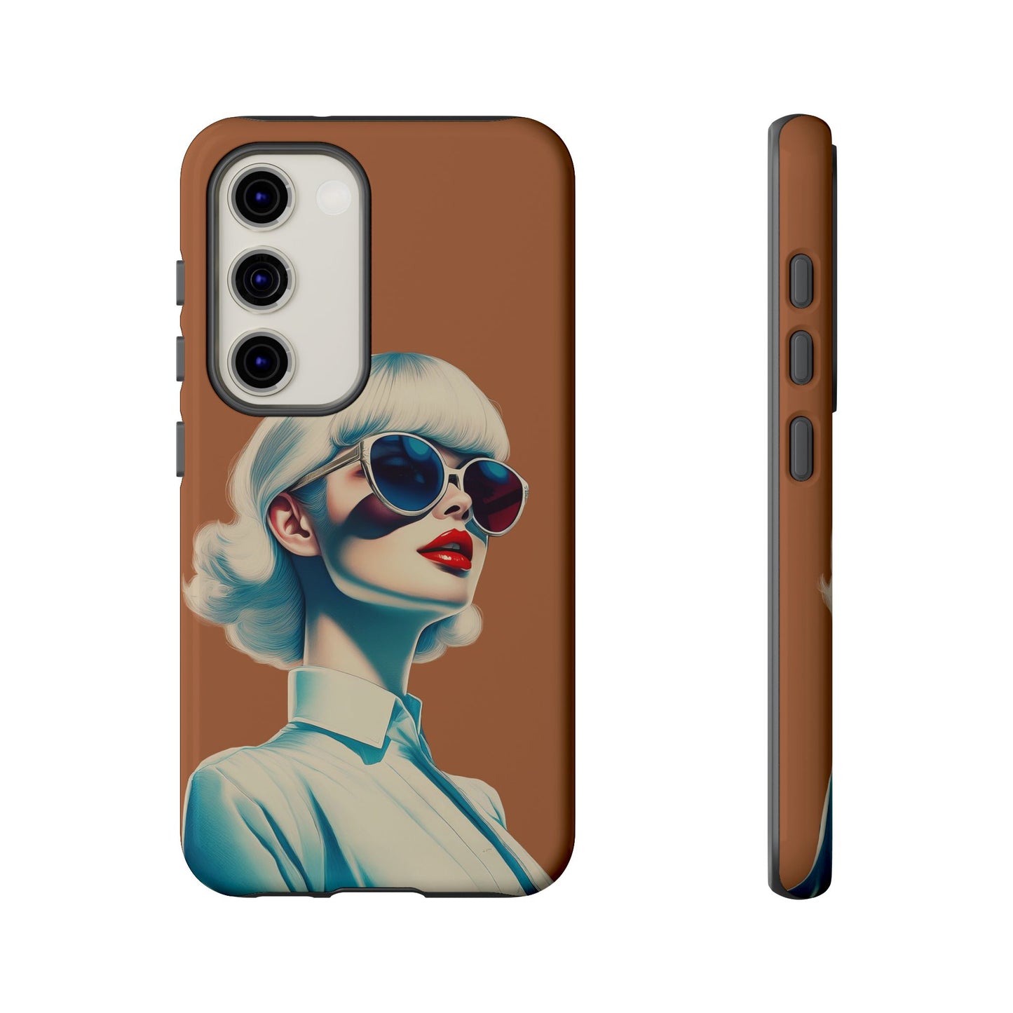 1970's inspired design Cell Phone Case 008