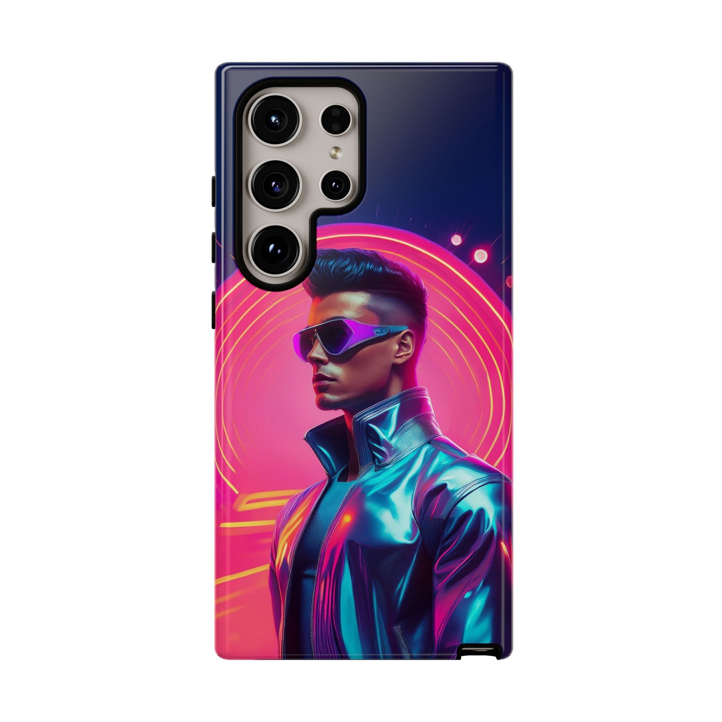 1980's inspired design Cell Phone Case 018