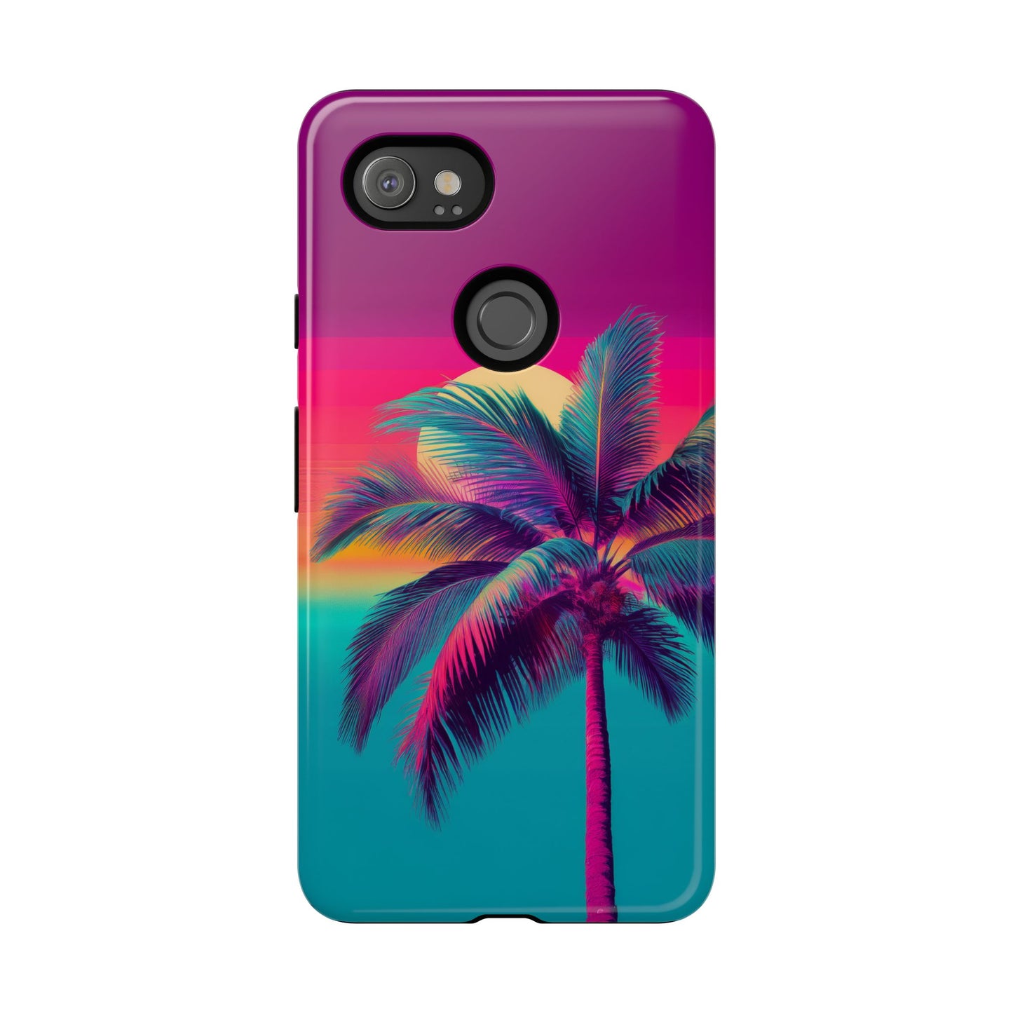 1980's inspired design Cell Phone Case 028