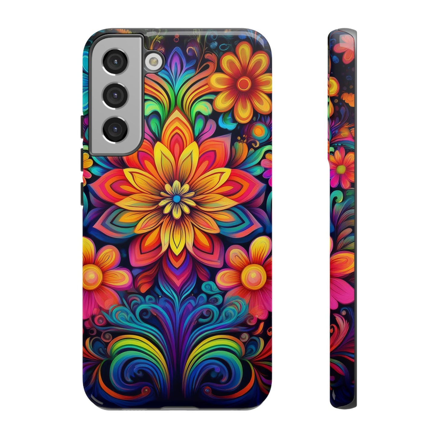 1970's inspired design Cell Phone Case 024