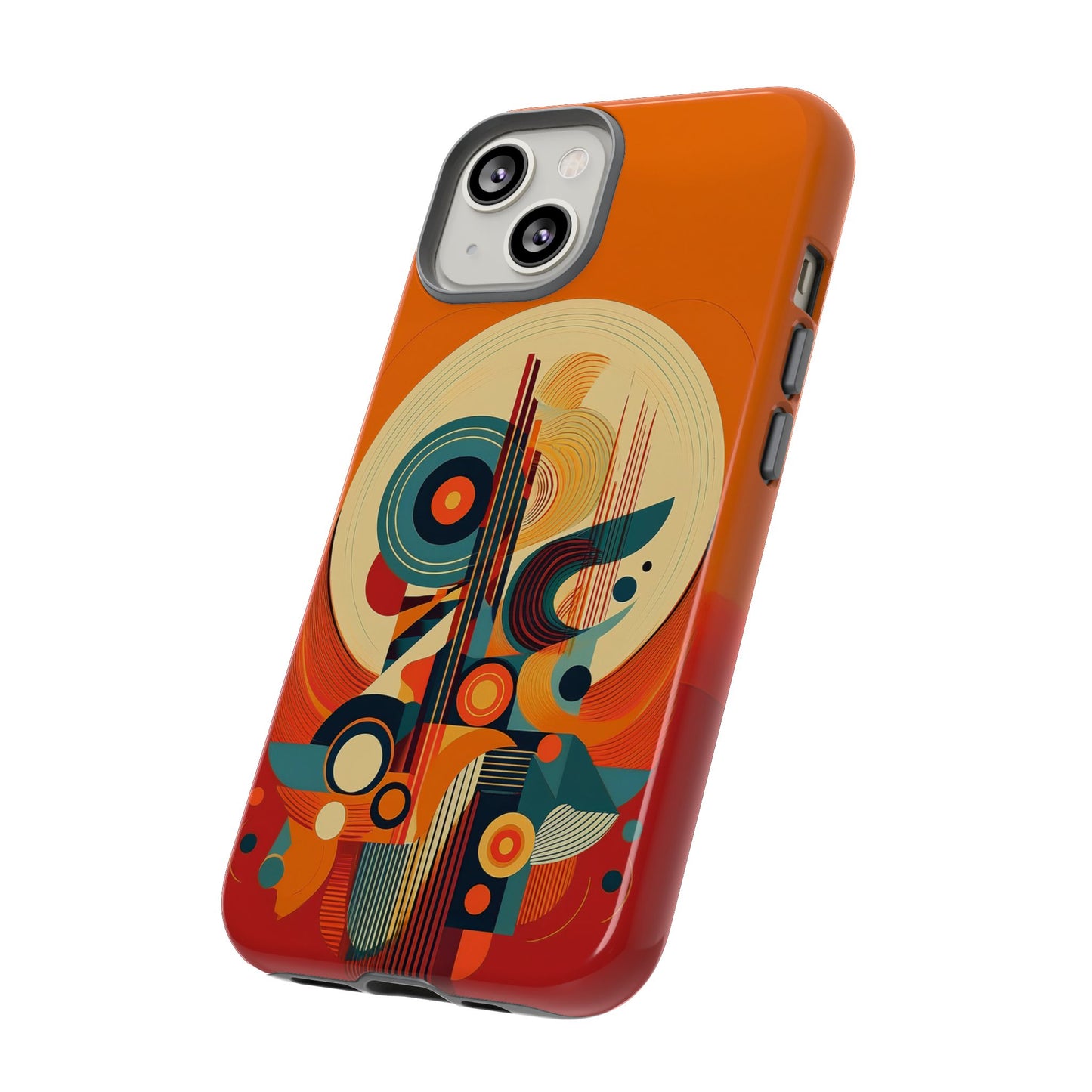 1970's inspired design Cell Phone Case 043