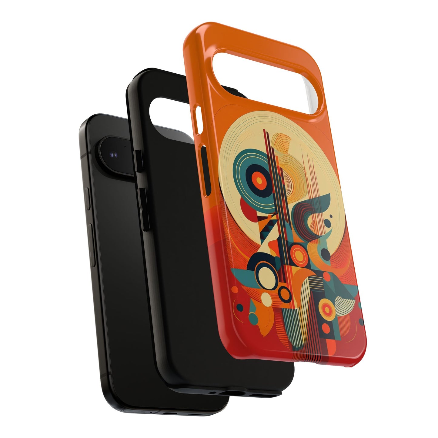 1970's inspired design Cell Phone Case 043