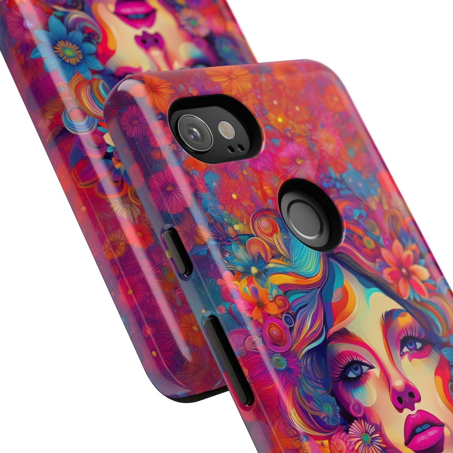 1970's inspired design Cell Phone Case 017