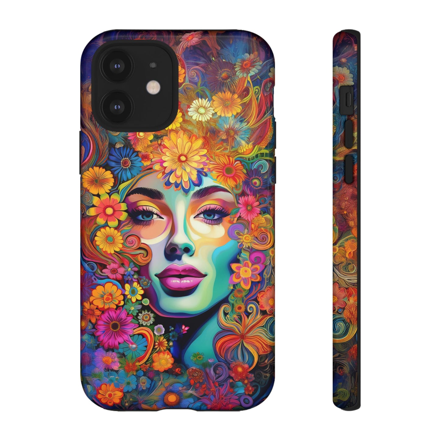 1970's inspired design Cell Phone Case 016