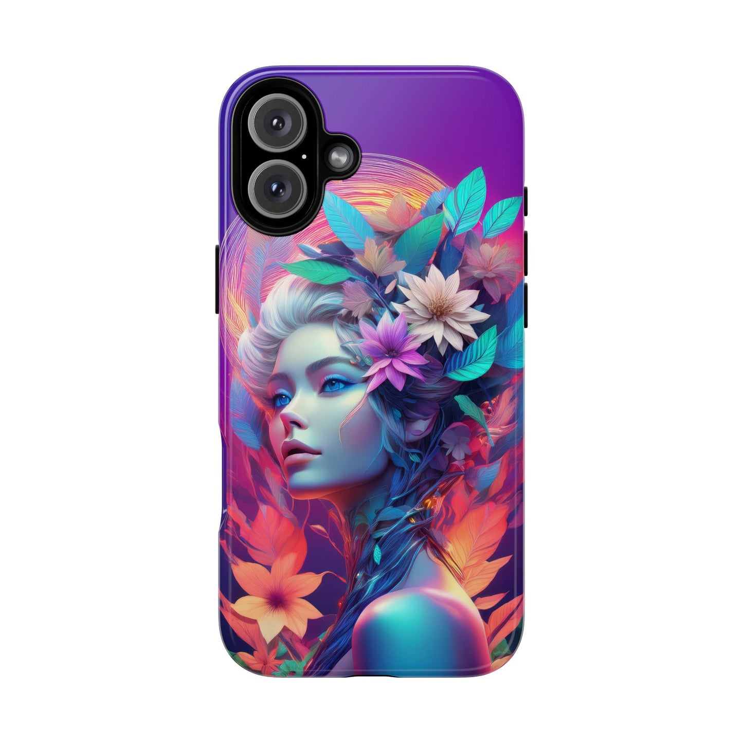 Beautiful Mother Nature Cell Phone Case 015