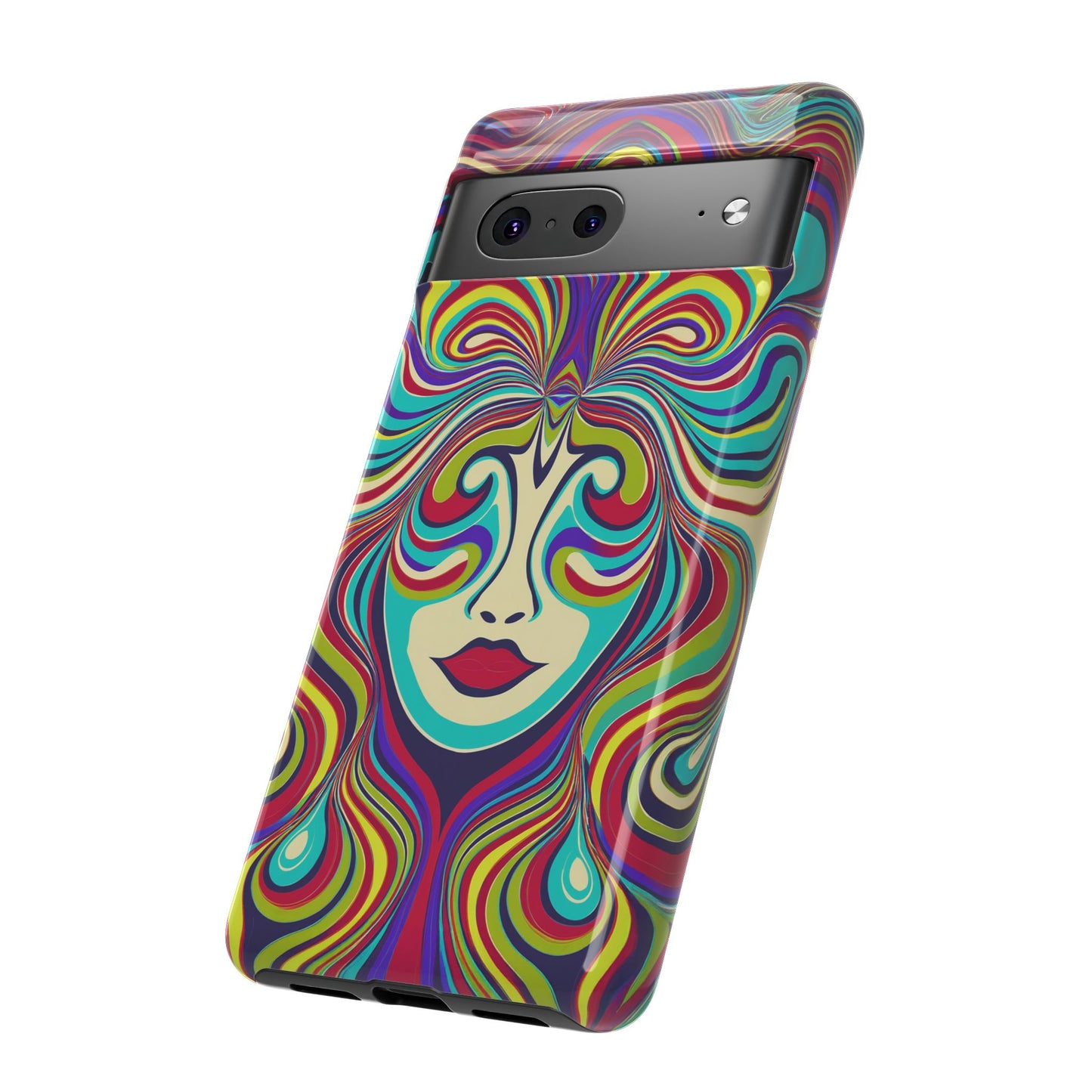 1970's inspired design Cell Phone Case 019