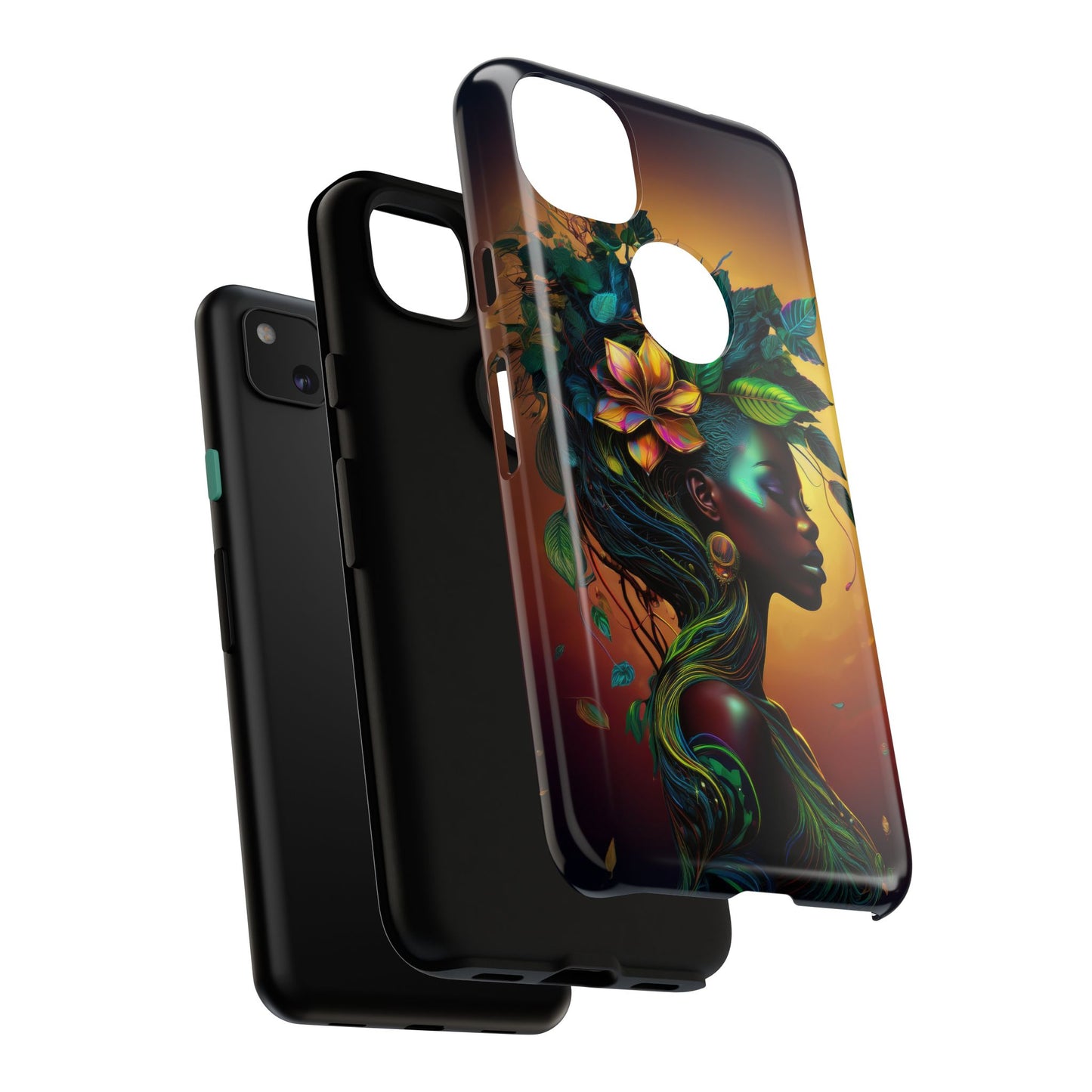 Beautiful Mother Nature Cell Phone Case 011