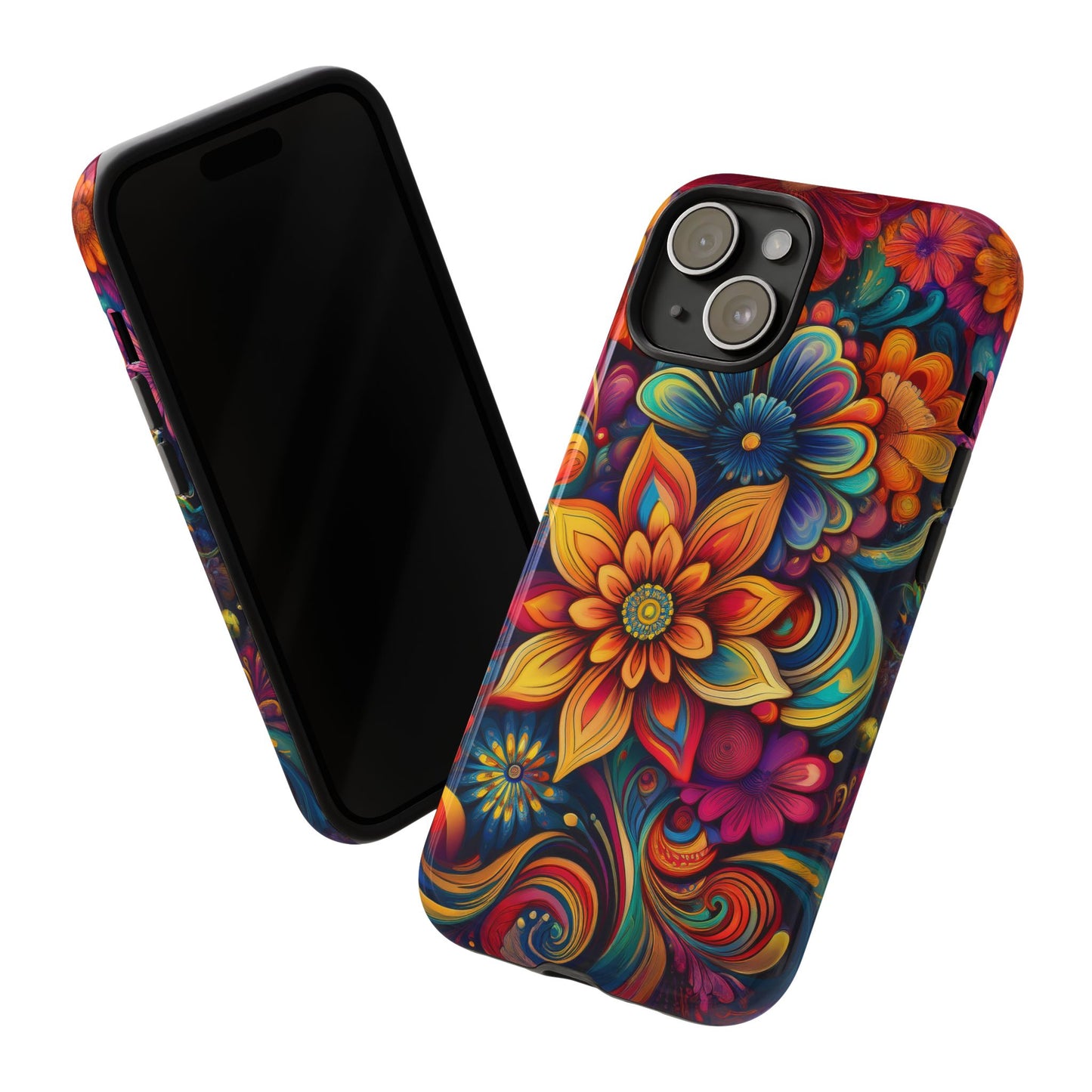 1970's inspired design Cell Phone Case 030