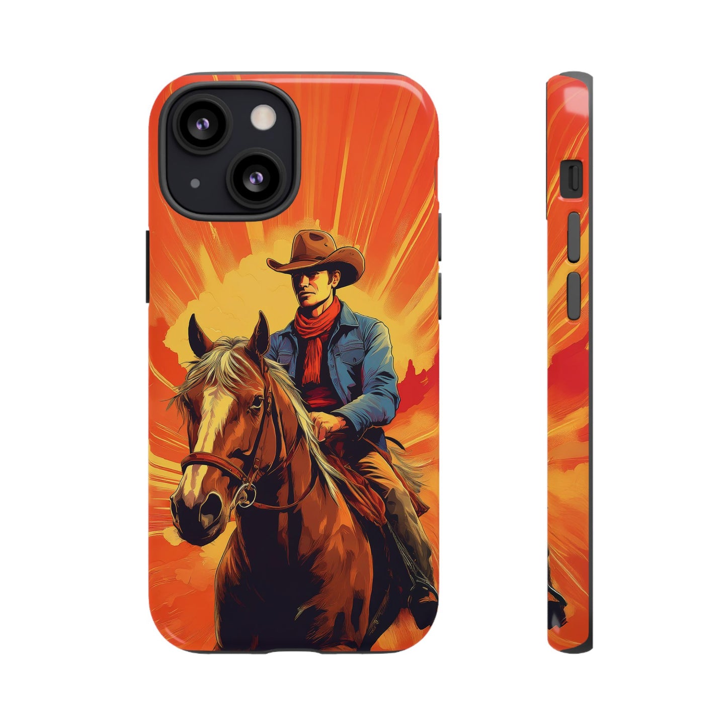 1970's inspired design Cell Phone Case 020