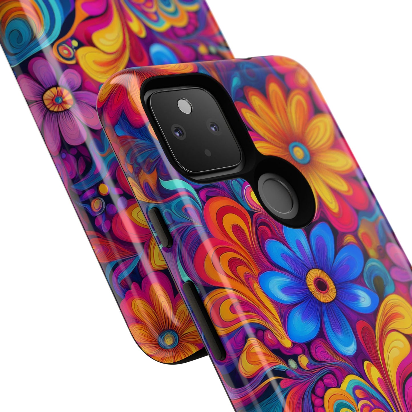 1970's inspired design Cell Phone Case 028