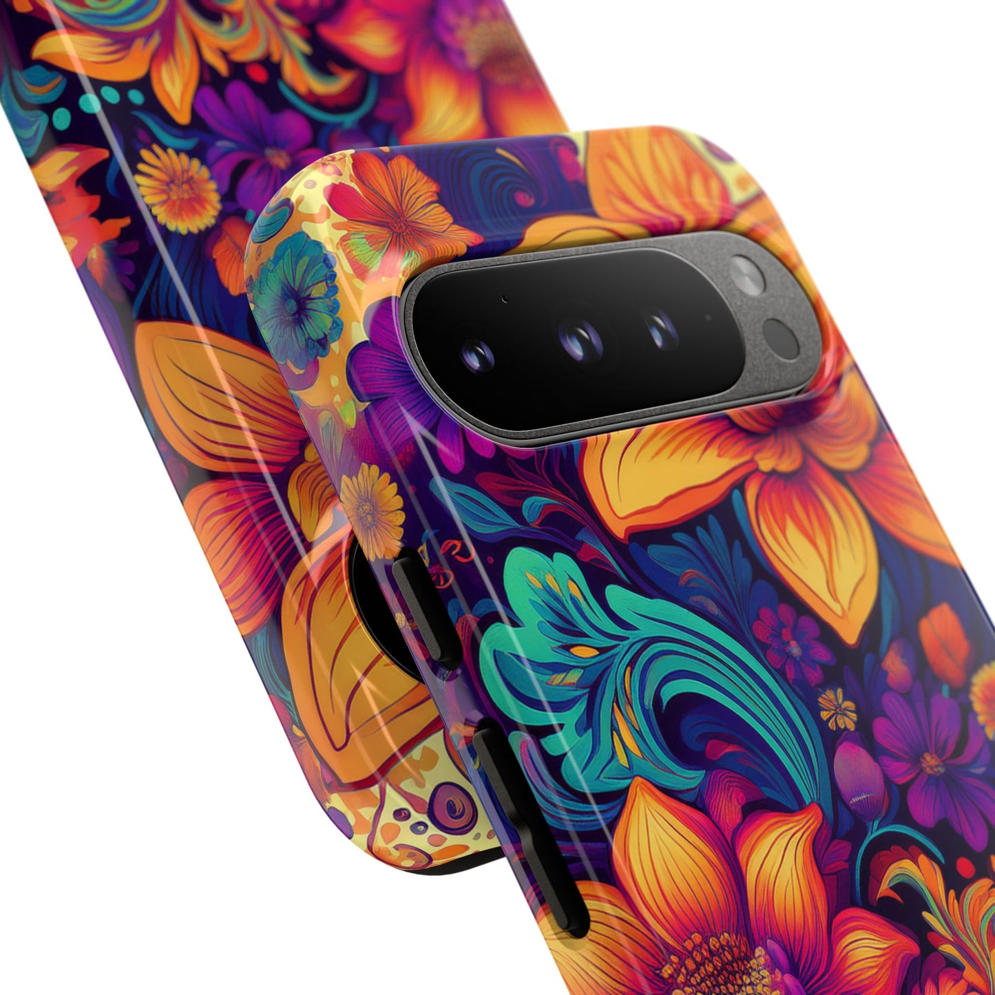 1970's inspired design Cell Phone Case 022