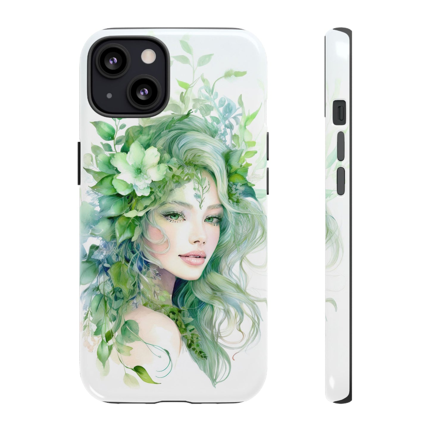 Beautiful Mother Nature Cell Phone Case 016